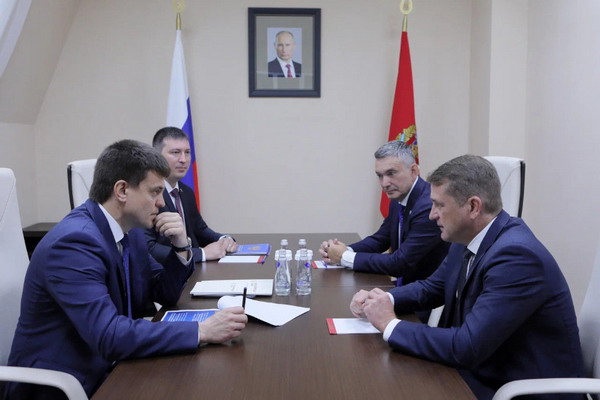 Намечены перспективы развития аквакультуры в Красноярском крае