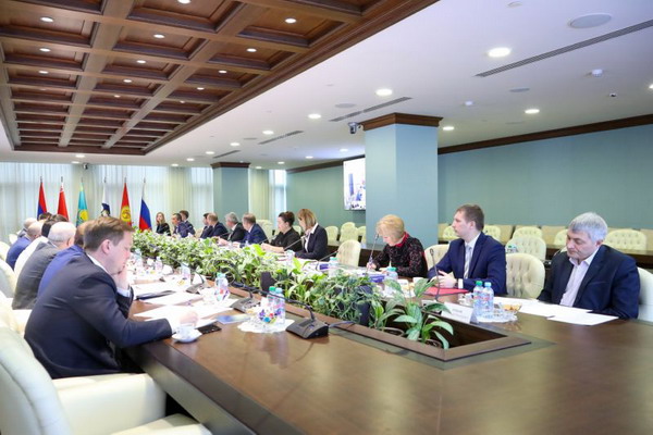 ЕЭК планирует развивать отрасль аквакультуры в Союзе